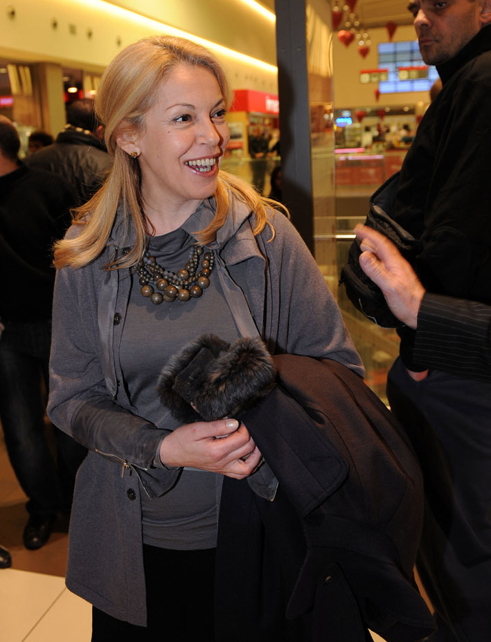 Premijera-Jednom Braca-Ruzica Djindjic